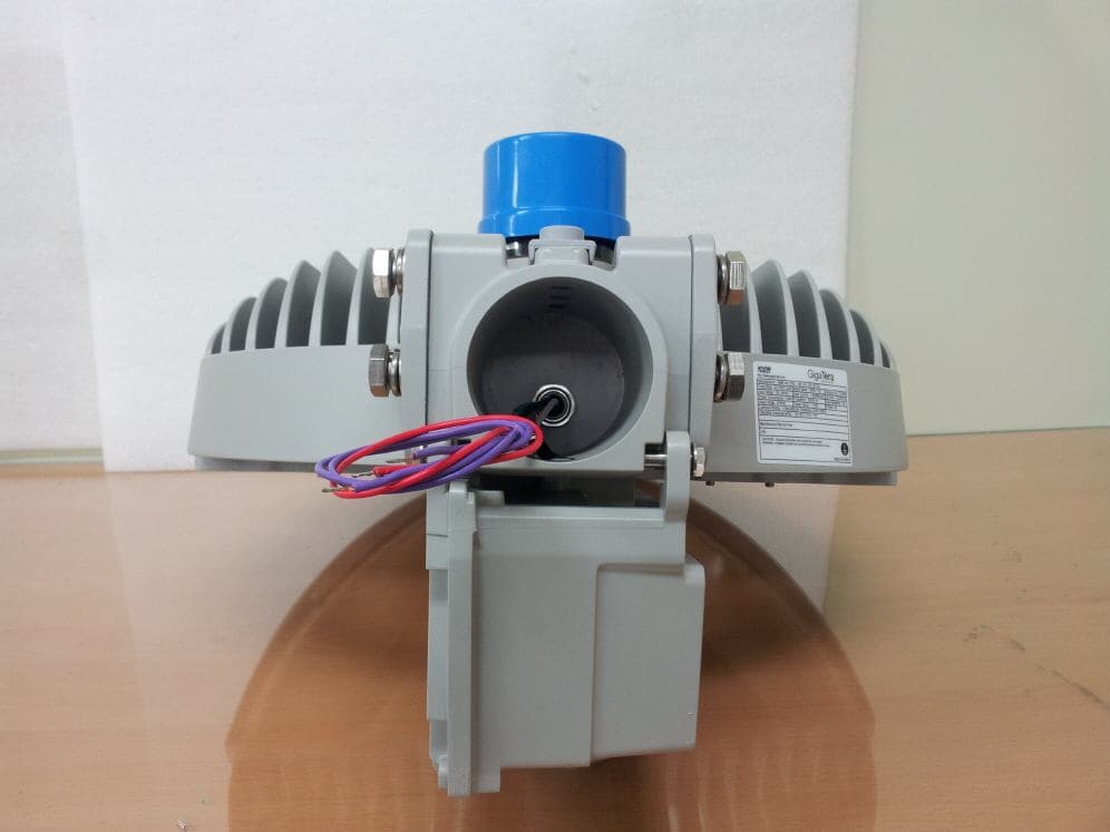 LED STREET LIGHT - FCC ID ORI-HR110 - KMW INC. (5)