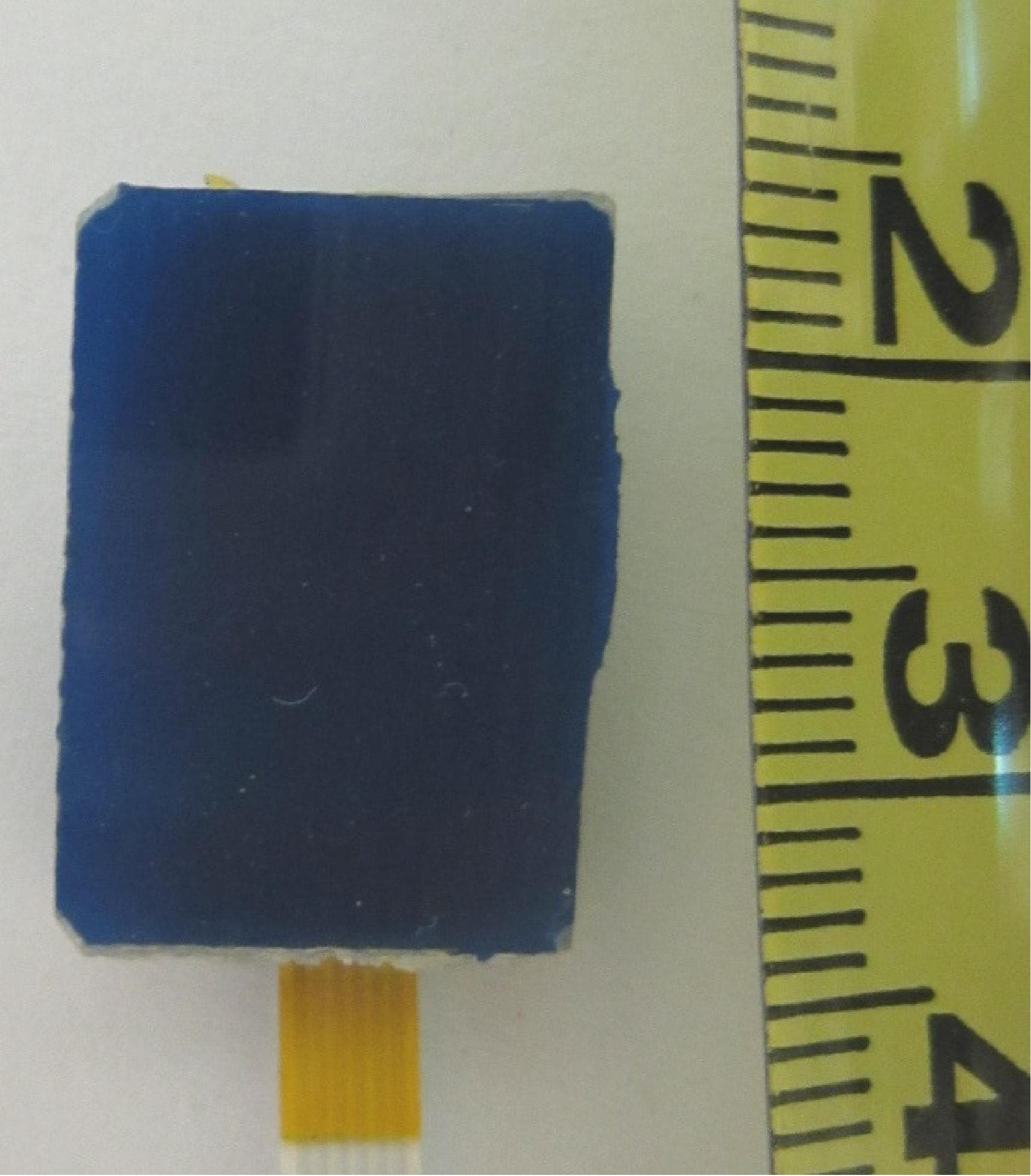 NFC Reader Module (FFC Type) - FCC ID ORK-TR33MUE013 - TOPPAN EDGE INC. (4)