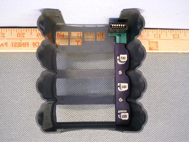 7 Port USB Hub - FCC ID ORMF5U100 - Belkin Components