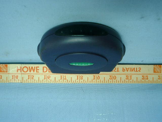 4 Port USB Hub - FCC ID ORMF5U101 - Belkin Components (2)