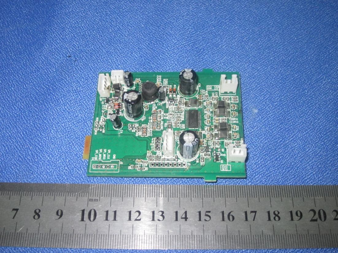 BLUETOOTH MODULE - FCC ID ORP-IBT-03 - ValenceTech Limited