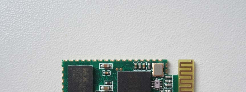BLUETOOTH MODULE FOR AUDIO APPLICATION - FCC ID ORP-IBT-0405 - ValenceTech Limited
