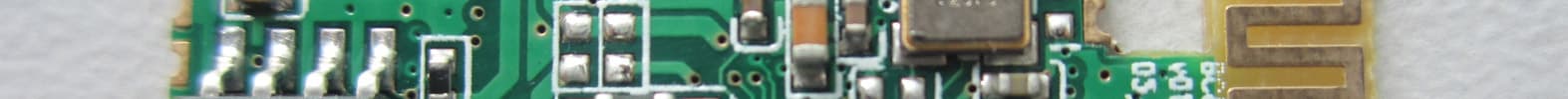 BLUETOOTH MODULE FOR AUDIO APPLICATION - FCC ID ORP-IBT-07 - ValenceTech Limited