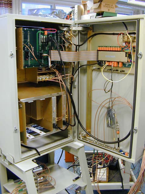 NORMARC 7011 - FCC ID ORTNORMARC7011 - Leidos, Inc.