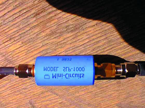 Security Transponder - FCC ID ORUEST-ST1-99 - Entertainment Systems Technology (2)