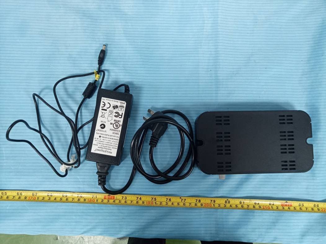 975 Access Dendelion - FCC ID ORV-LS975 - Lightspeed Technologies Inc.
