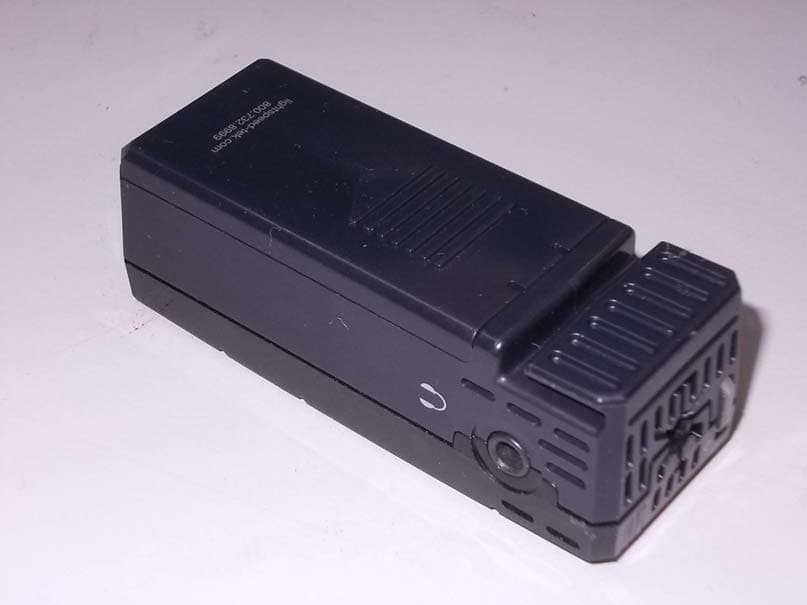 FLEXMIKE - FCC ID ORV-LSFM - Lightspeed Technologies Inc. (2)