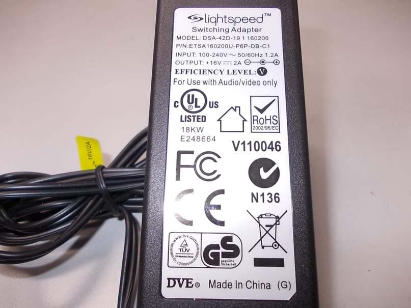 REDCAT ACCESS - FCC ID ORV-LSRCA - Lightspeed Technologies Inc. (1)