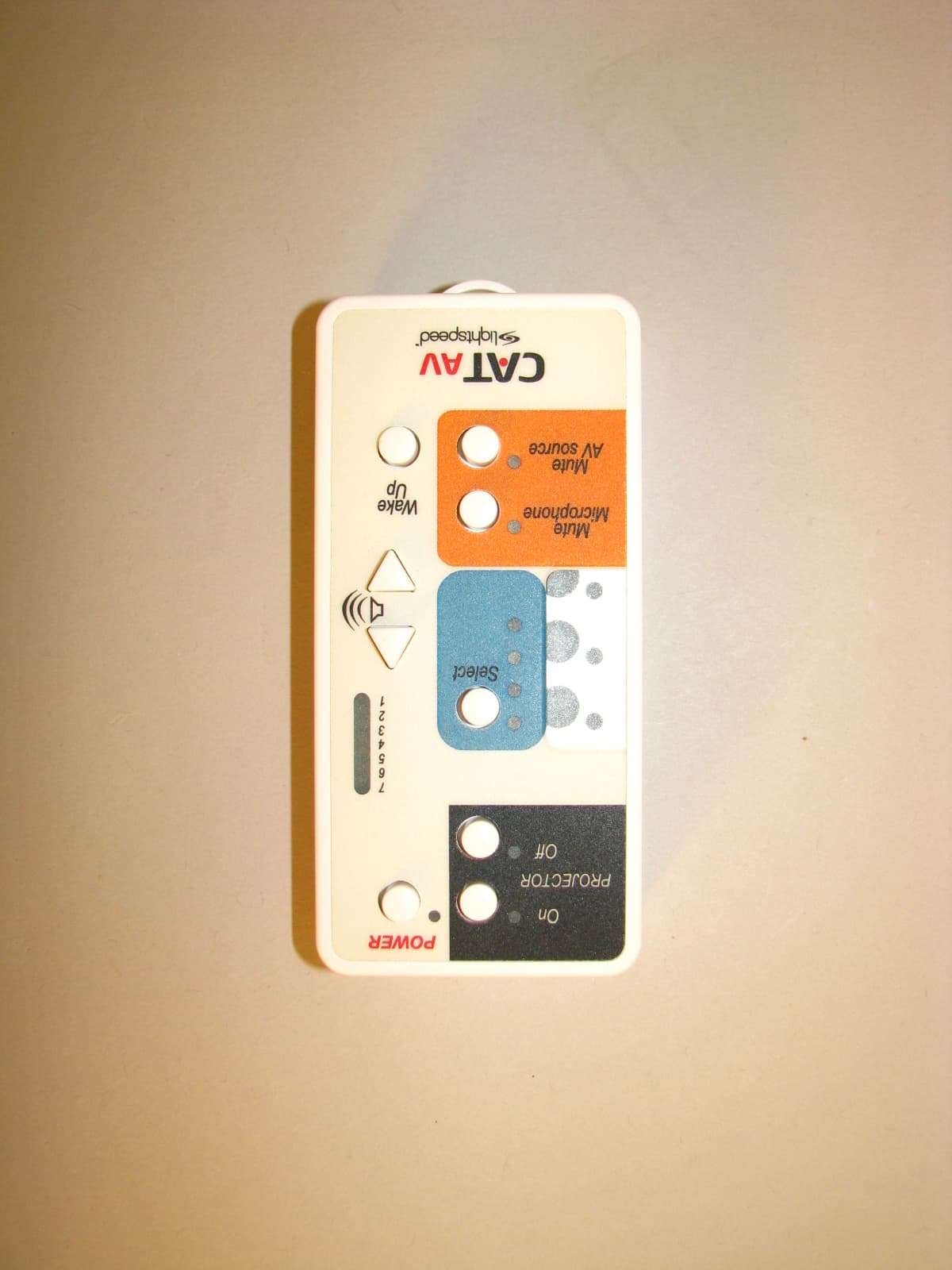 AC-CAVWC - FCC ID ORVACCAVWC - Lightspeed Technologies Inc.