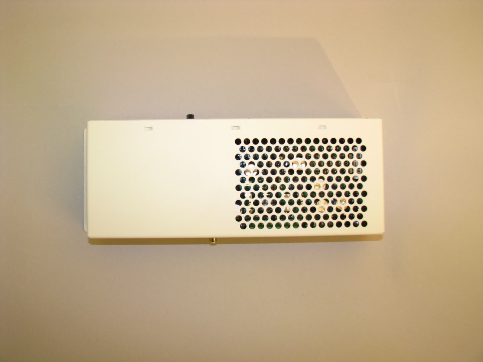 AMP-CAV - FCC ID ORVAMPCAV - Lightspeed Technologies Inc.