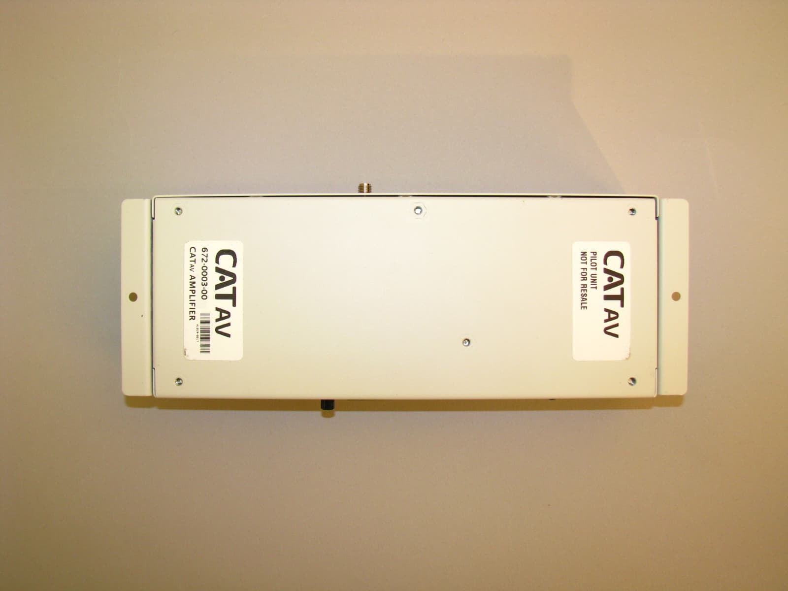 AMP-CAV - FCC ID ORVAMPCAV - Lightspeed Technologies Inc. (2)