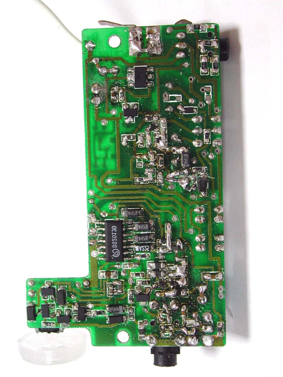 Wireless Microphone - FCC ID ORVLES370T - Lightspeed Technologies Inc. (1)