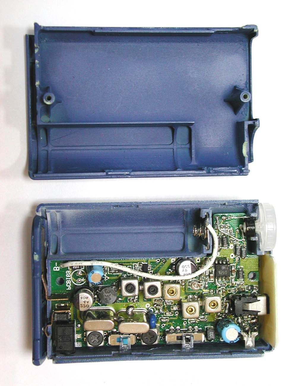 Wireless Microphone - FCC ID ORVLES370T - Lightspeed Technologies Inc. (2)