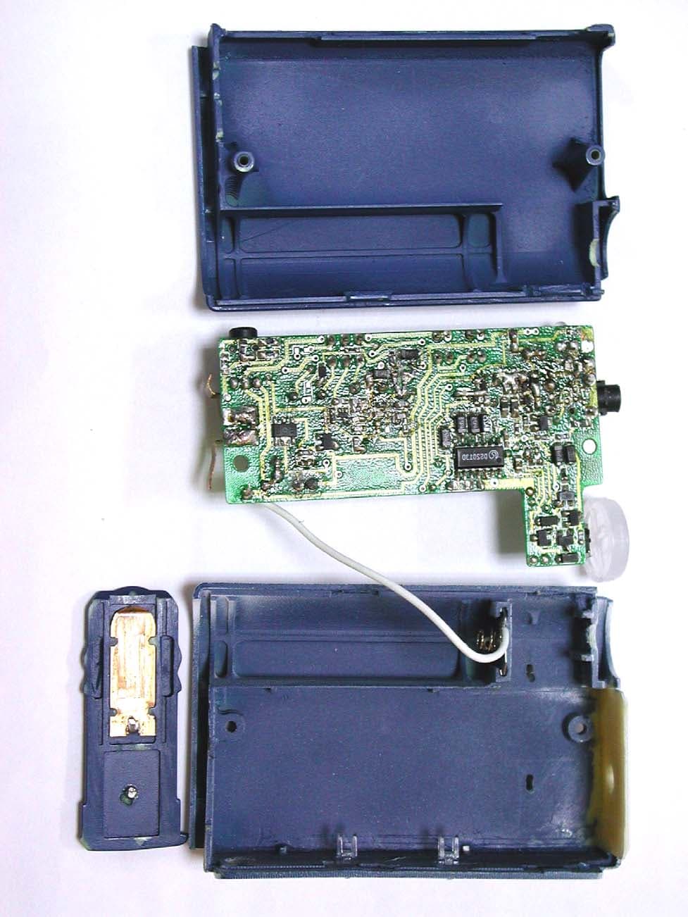 Wireless Microphone - FCC ID ORVLES370T - Lightspeed Technologies Inc. (3)