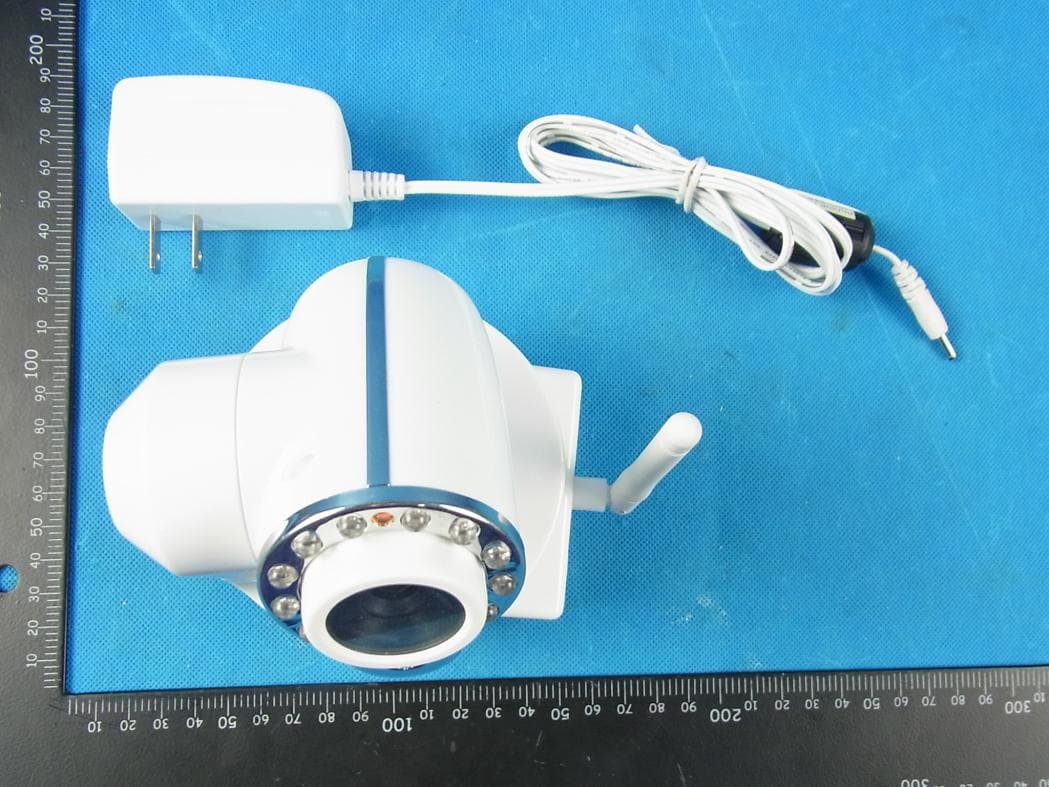 IP Camera - FCC ID OS3IPC02 - Zhuhai FTZ Oplink Communications, Inc.