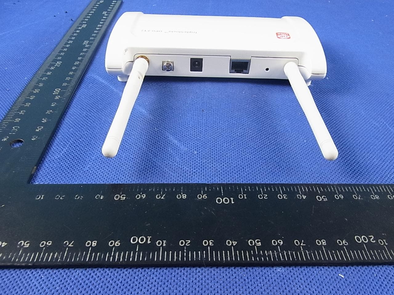 OPU2 - FCC ID OS3OPU02 - Zhuhai FTZ Oplink Communications, Inc.