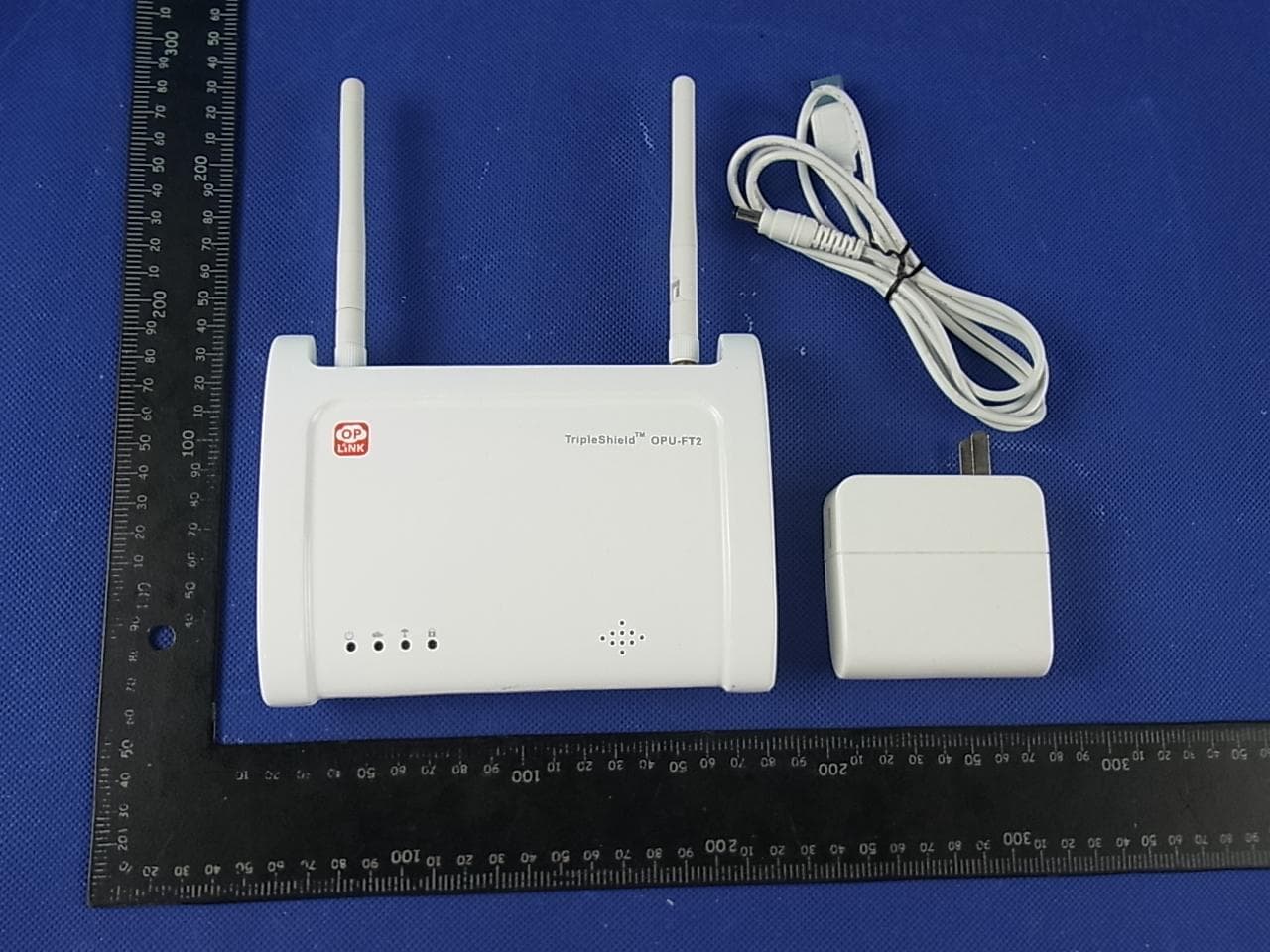 OPU2 - FCC ID OS3OPU02 - Zhuhai FTZ Oplink Communications, Inc. (5)