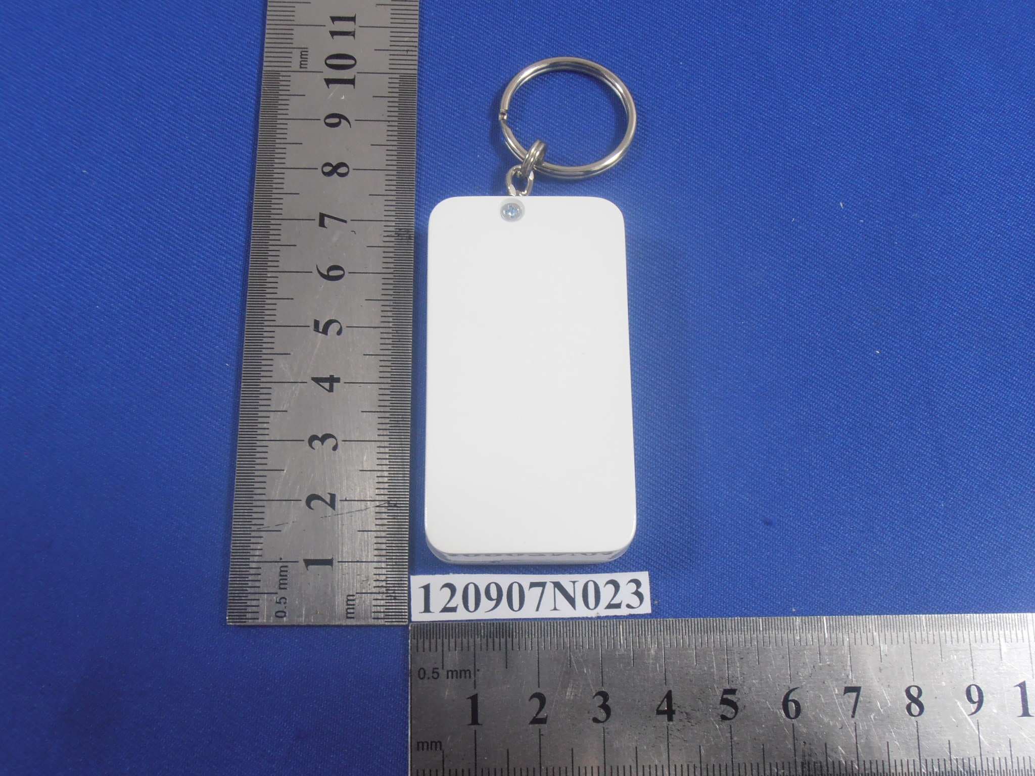 Remote Controller - FCC ID OS3RMC01 - Zhuhai FTZ Oplink Communications, Inc.