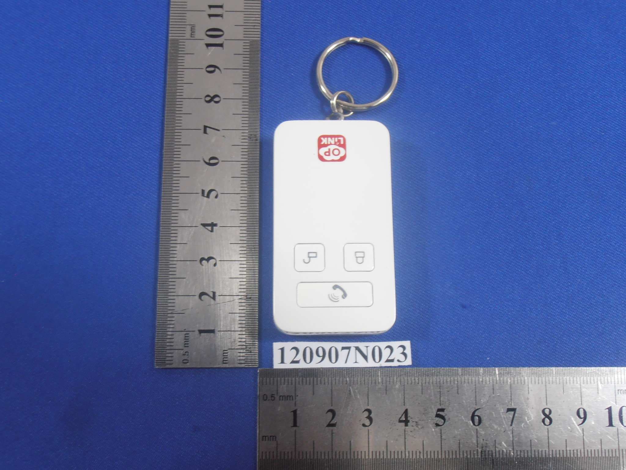 Remote Controller - FCC ID OS3RMC01 - Zhuhai FTZ Oplink Communications, Inc. (2)