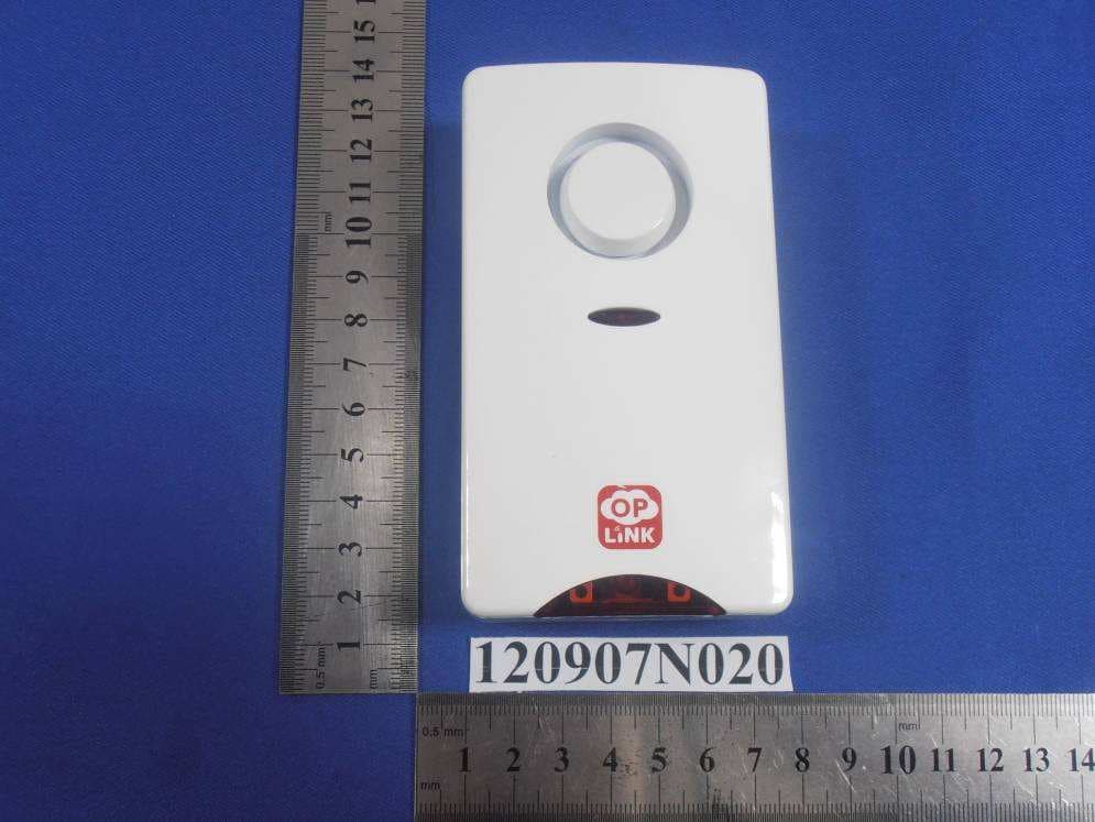 Wireless Siren - FCC ID OS3SRN01 - Zhuhai FTZ Oplink Communications, Inc. (2)
