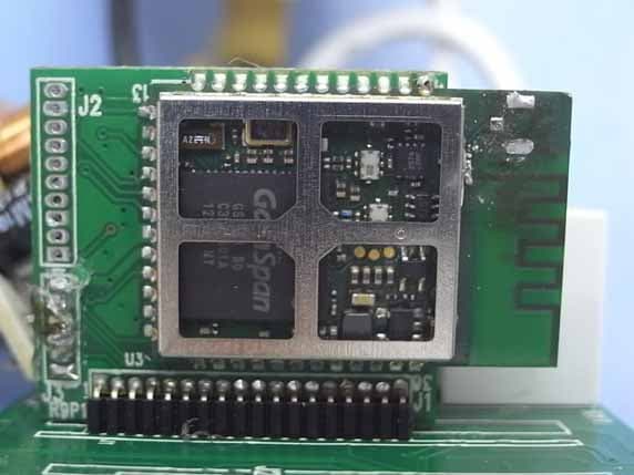 WiFi Smart Plug - FCC ID OS3WPS01 - Zhuhai FTZ Oplink Communications, Inc. (5)