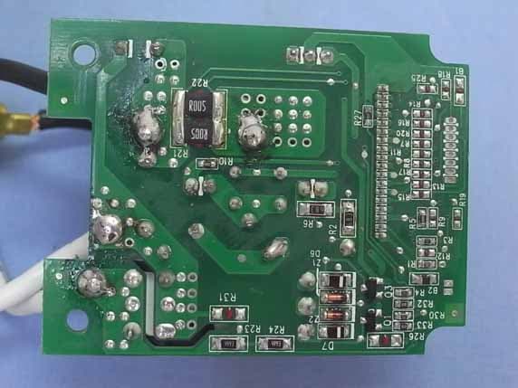 WiFi Smart Plug - FCC ID OS3WPS01 - Zhuhai FTZ Oplink Communications, Inc.
