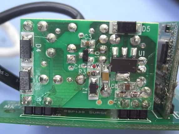WiFi Smart Plug - FCC ID OS3WPS01 - Zhuhai FTZ Oplink Communications, Inc. (2)