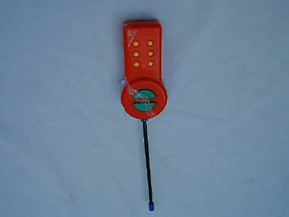 Remote Comtrol Toy Transmitter - FCC ID OS546690 - Jackpot Industrial Limited (2)