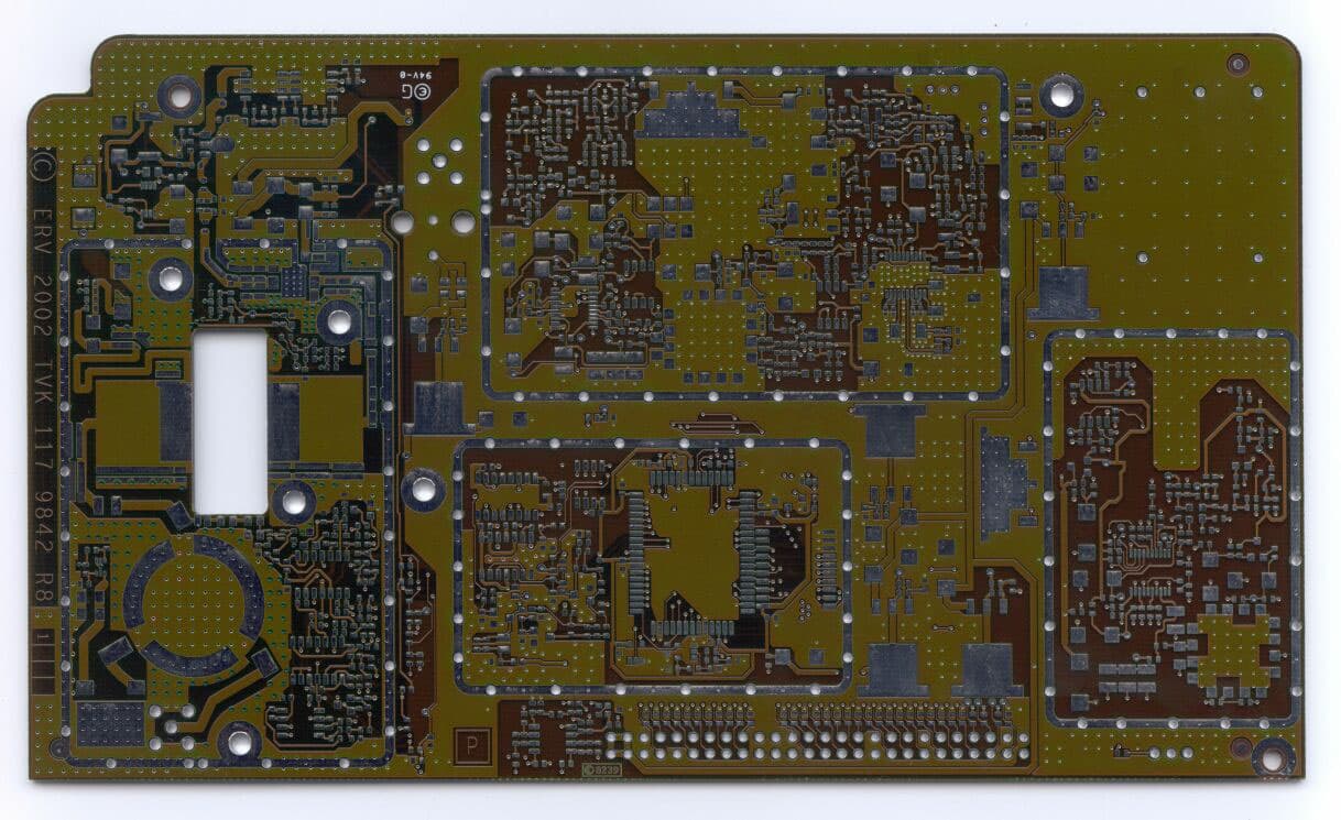 BRU19 Mobitex Base Station - FCC ID OSBBRU19 - Ericsson AB (1)