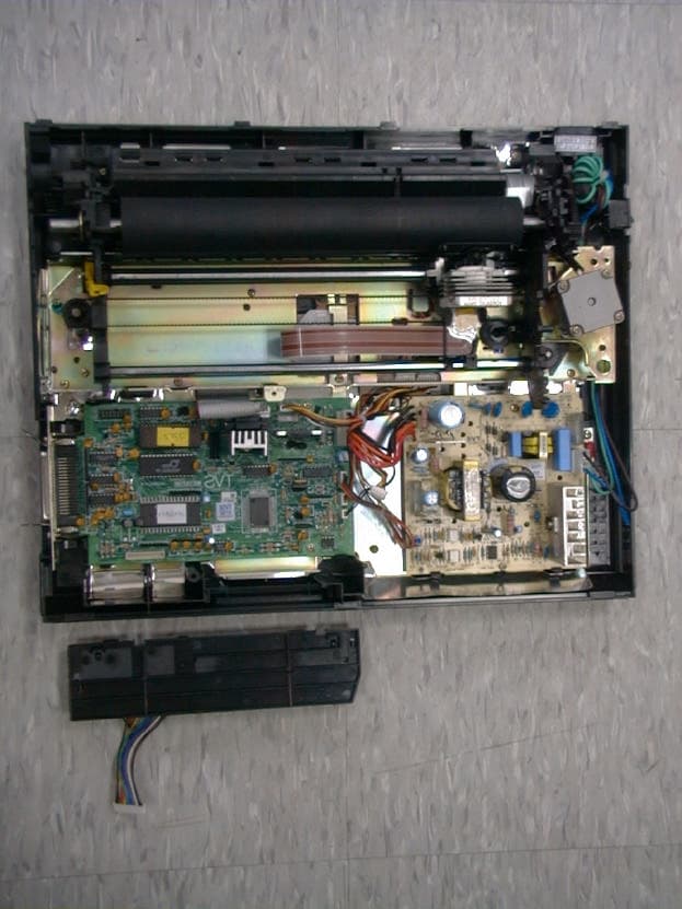 DOT MATRIX PRINTER - FCC ID OSCMSP-240 - TVS Electronics Limited (5)