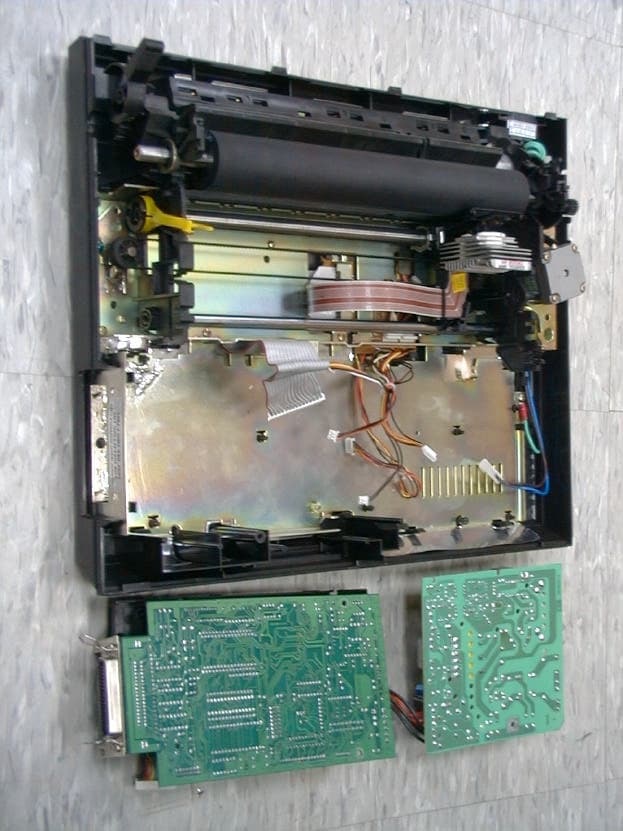 DOT MATRIX PRINTER - FCC ID OSCMSP-240 - TVS Electronics Limited (2)
