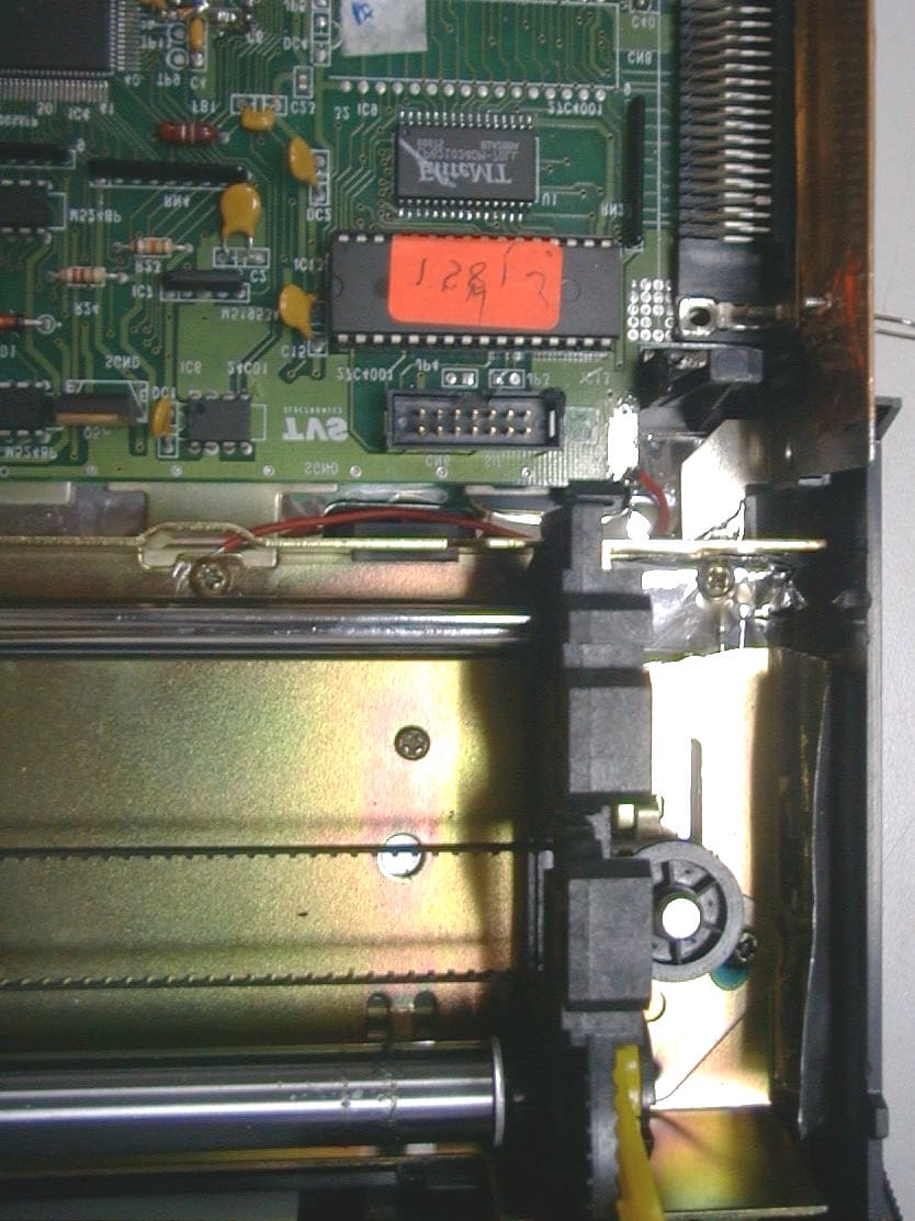 Printer - FCC ID OSCMSP-345 - TVS Electronics Limited (2)