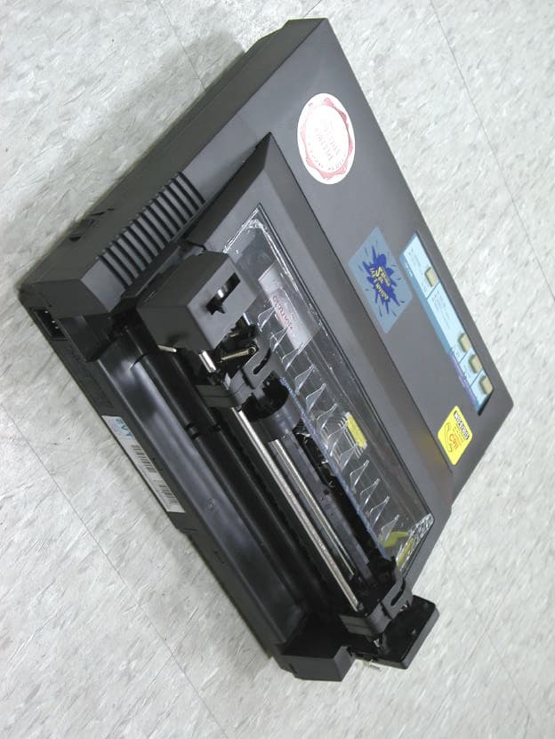 Printer - FCC ID OSCMSP250 - TVS Electronics Limited (2)