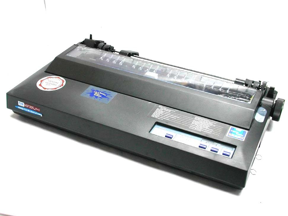 PRINTER - FCC ID OSCMSP355XLC - TVS Electronics Limited (2)