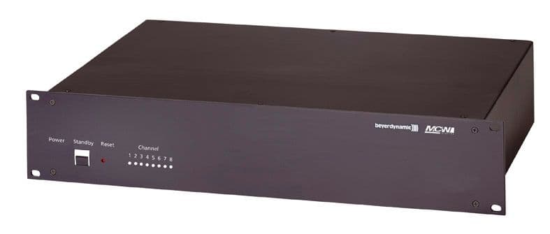 Digital Wireless Conferencing System - FCC ID OSDMCWD200 - Beyerdynamic
