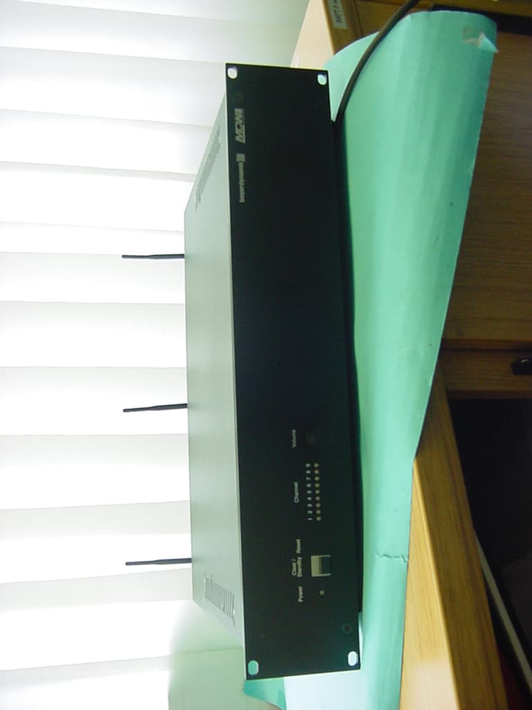 Wireless Conference System - FCC ID OSDMCWD50 - Beyerdynamic (2)