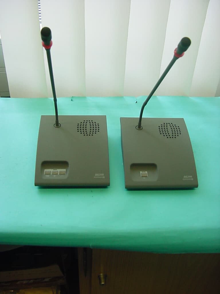 Wireless Conference System - FCC ID OSDMCWD5XX - Beyerdynamic (2)