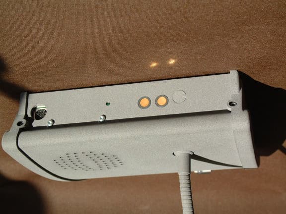 Digital Wireless Conferencing Unit - FCC ID OSDMCWDTUA - Beyerdynamic (2)