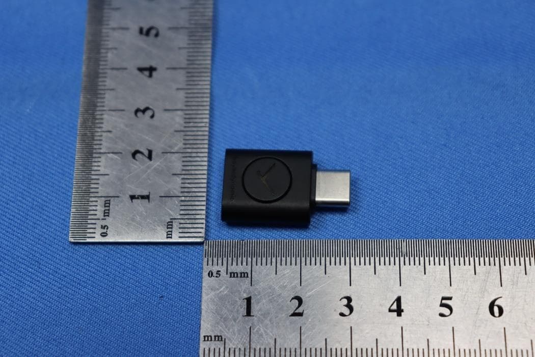 Dongle - FCC ID OSDMMX230DLL - Beyerdynamic (5)