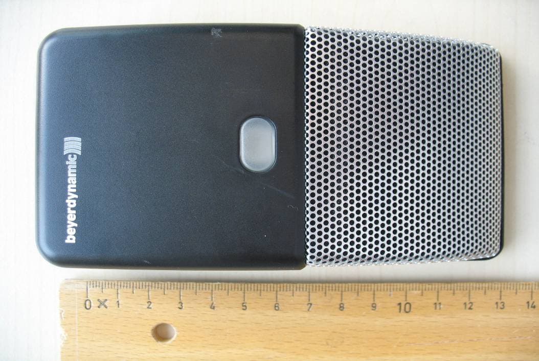 Digital Wireless Microphone System - FCC ID OSDSTEGOSTB - Beyerdynamic (2)