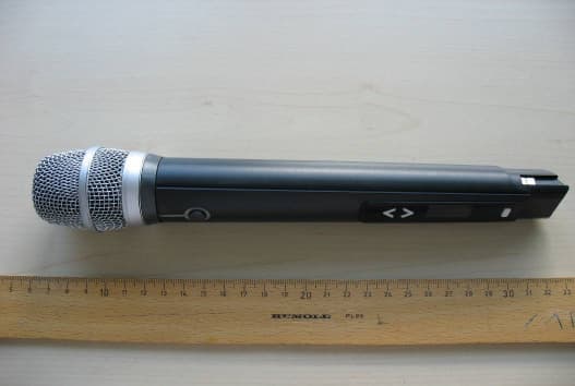 Handheld Transmitter - FCC ID OSDSYNEXISTH2 - Beyerdynamic (4)