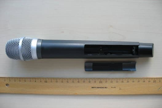 Handheld Transmitter - FCC ID OSDSYNEXISTH2 - Beyerdynamic (3)