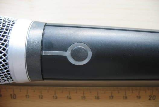 Handheld Transmitter - FCC ID OSDSYNEXISTH2 - Beyerdynamic (2)
