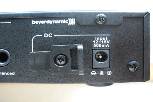 Stationary Transmitter - FCC ID OSDSYNEXISTS2 - Beyerdynamic (2)