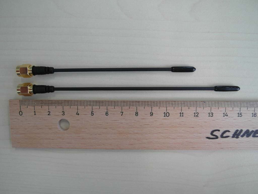 Wireless Microphone and handheld transmitter - FCC ID OSDTG1000B - Beyerdynamic (1)
