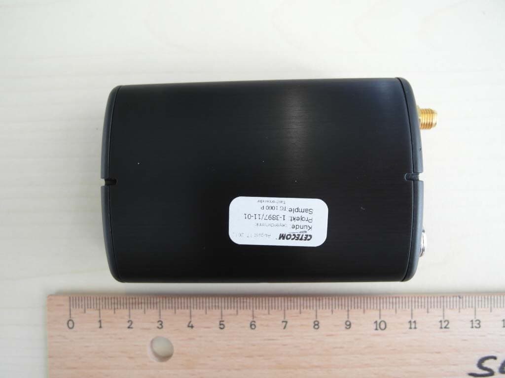 Wireless Microphone and handheld transmitter - FCC ID OSDTG1000B - Beyerdynamic (4)