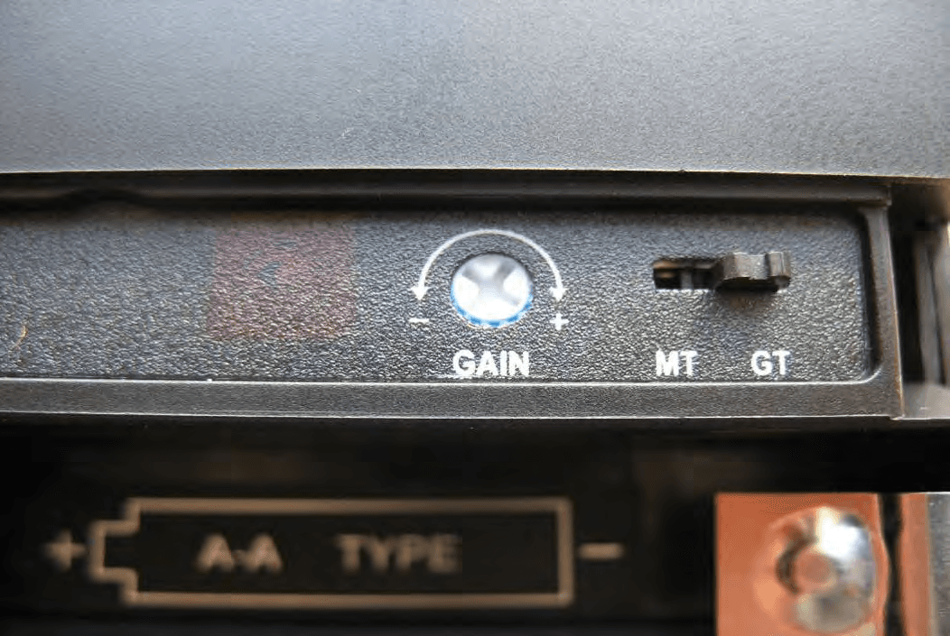Bodypack transmitter - FCC ID OSDTS910 - Beyerdynamic