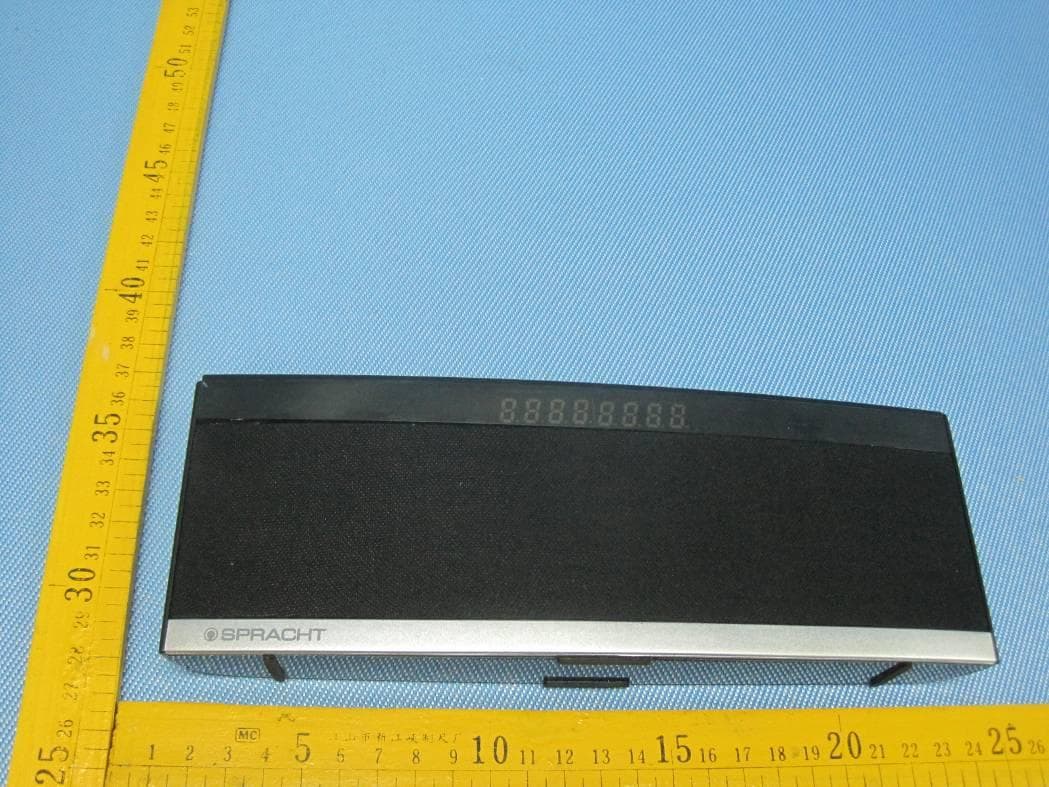 PORTABLE CONFERENCING + WIRELESS SPEAKER - FCC ID OSF-BS669 - Spracht (3)