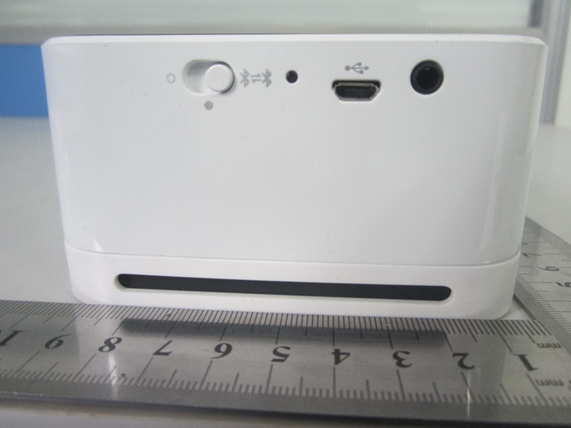 Bluetooth Speakerphone - FCC ID OSF-MCP3020 - Spracht (2)