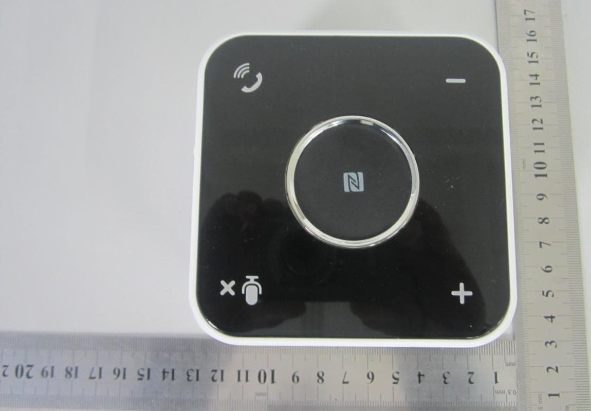 Bluetooth Speakerphone - FCC ID OSF-MCP3020 - Spracht (5)